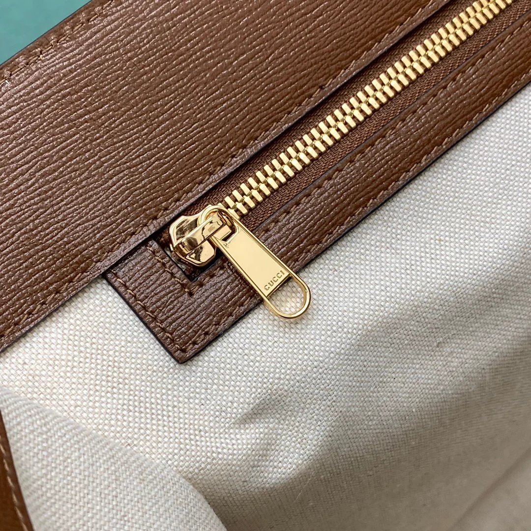 Gucci-FACK NOT系列-托特包