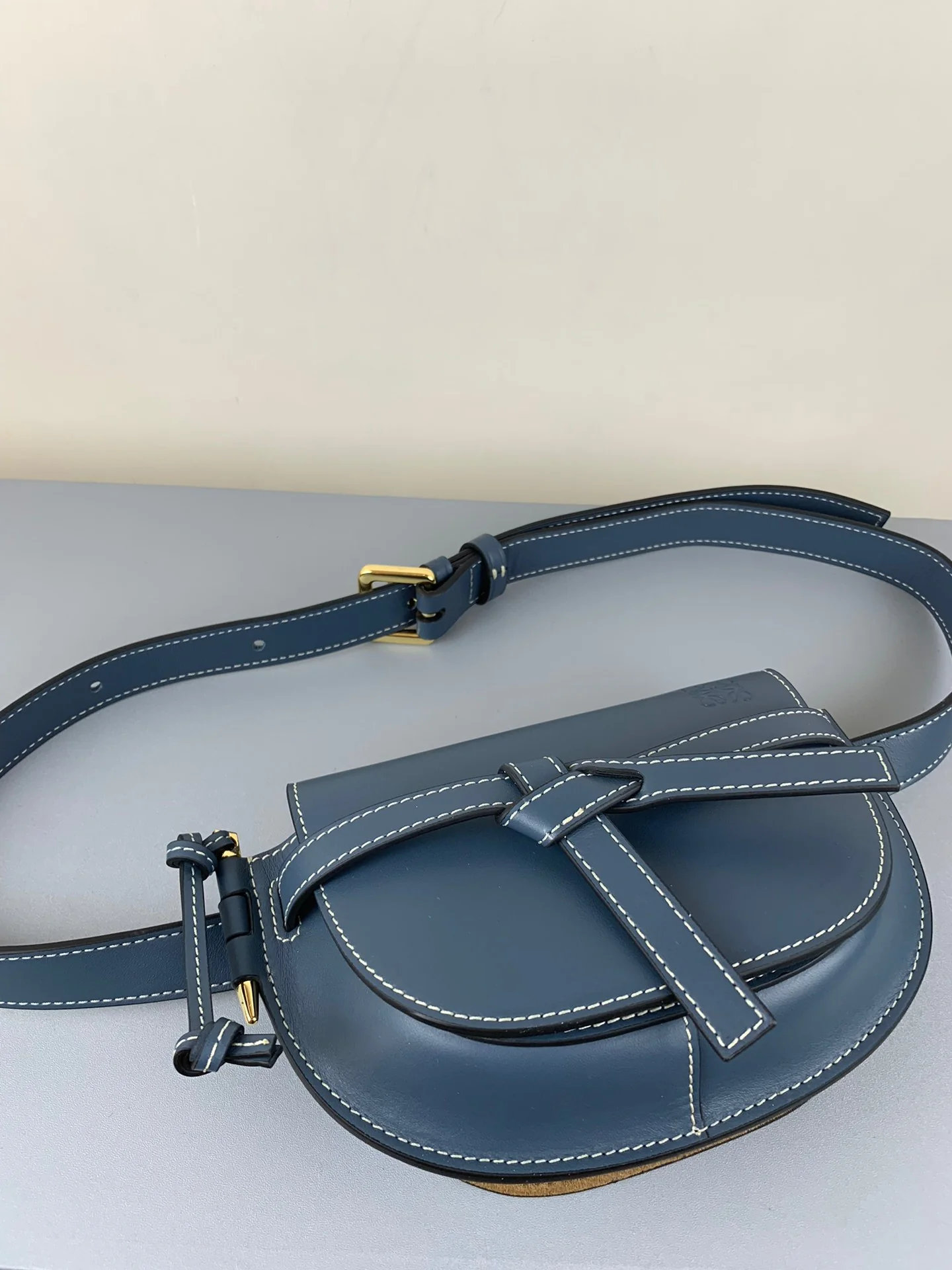 Поясная сумка Loewe Gate - 15-12-5-8 см-3