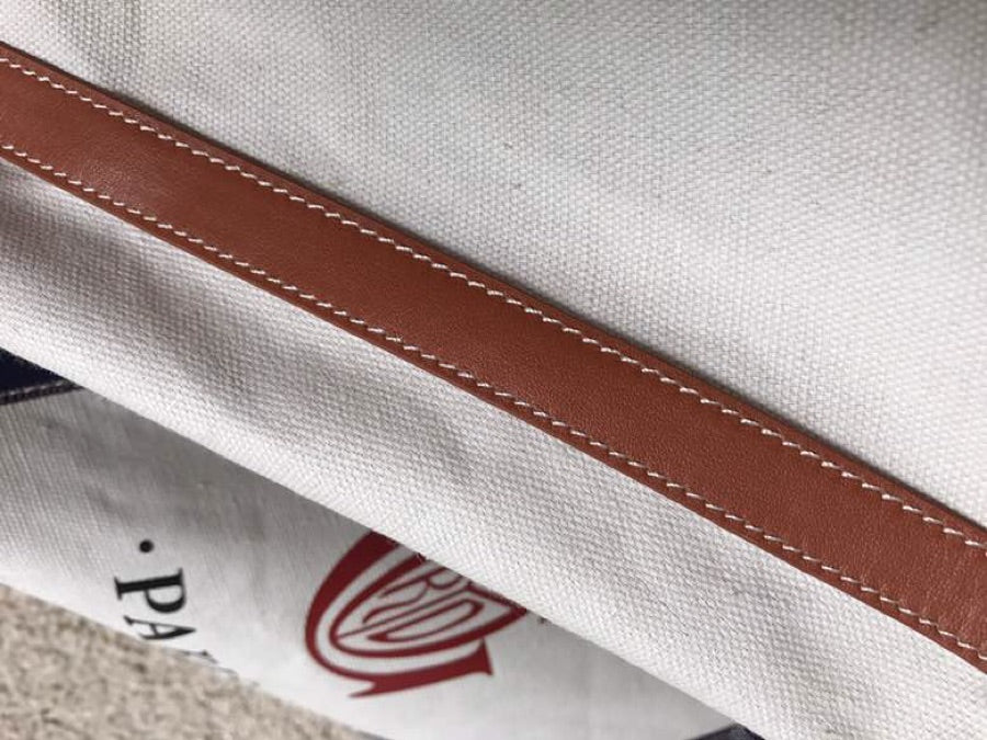 Новинка 2018 года от Goyard - в стиле Сунь Цзяня - двусторонняя пляжная сумка - синяя