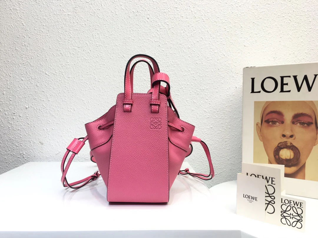 Гамак Loewe с завязками, маленький размер 21-14-26 см-6