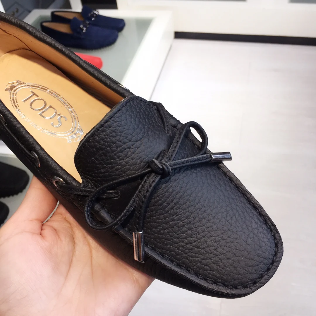 Tods - Галстук-бабочка - Лоферы - Туфли без шнурков - 1