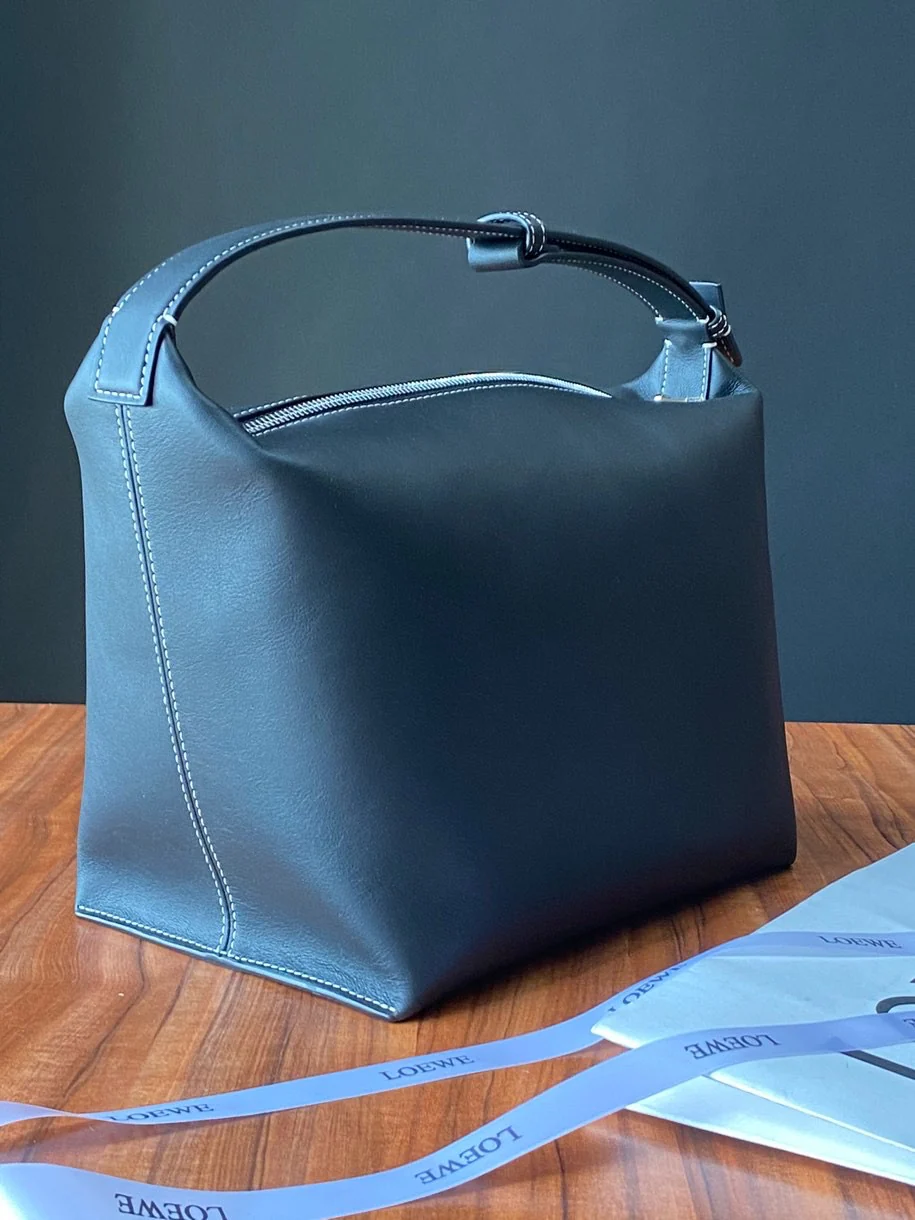Сумка для ланча Loewe Cubi - Большая - 3
