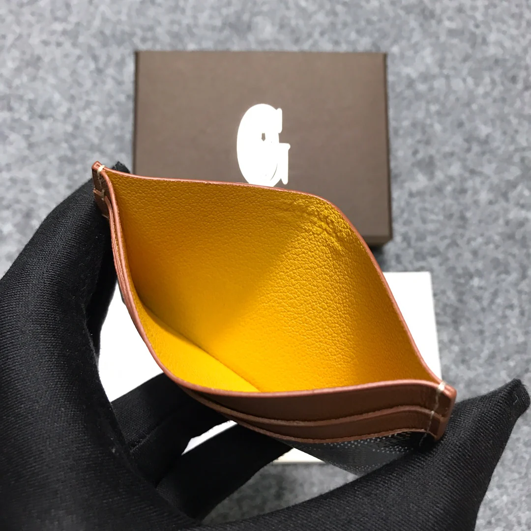 Goyard - Держатель для визитных карточек - Держатель для карточек - 8