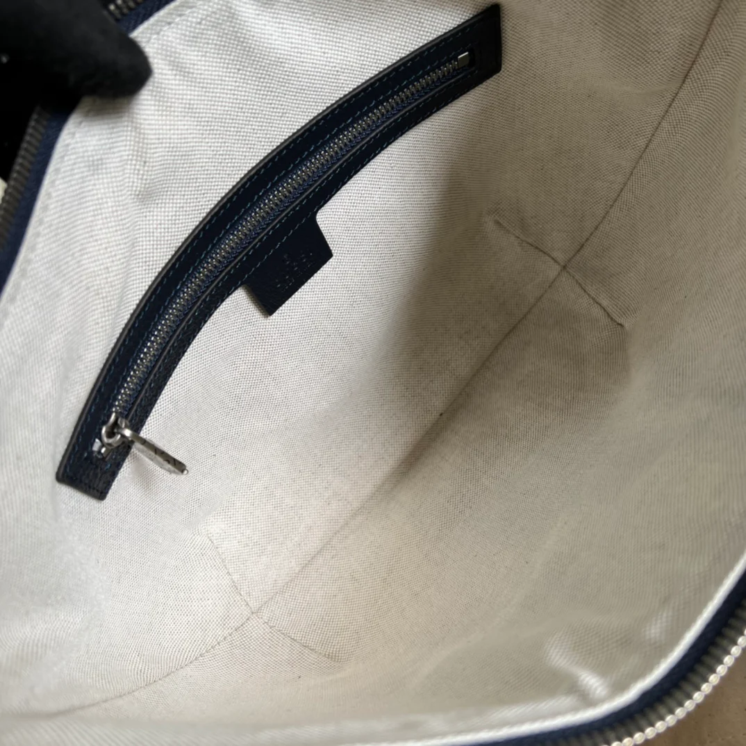 Мини-сумочка Gucci Ophidia со съемным плечевым ремнем - 30x22x5-5 см