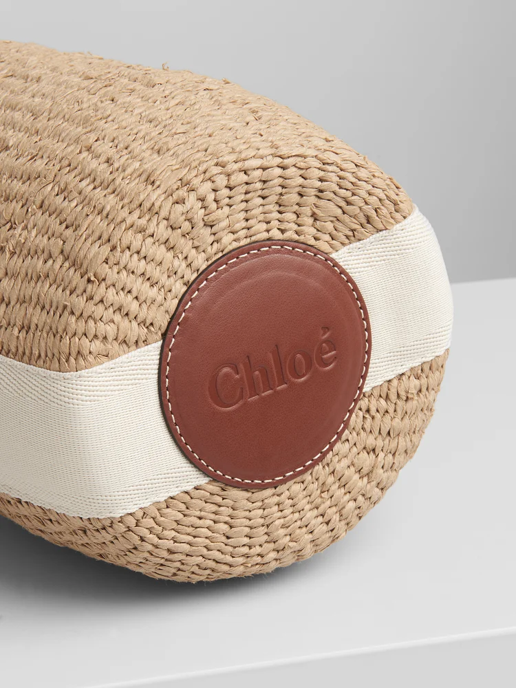 Chloe-small-woody-basket - white