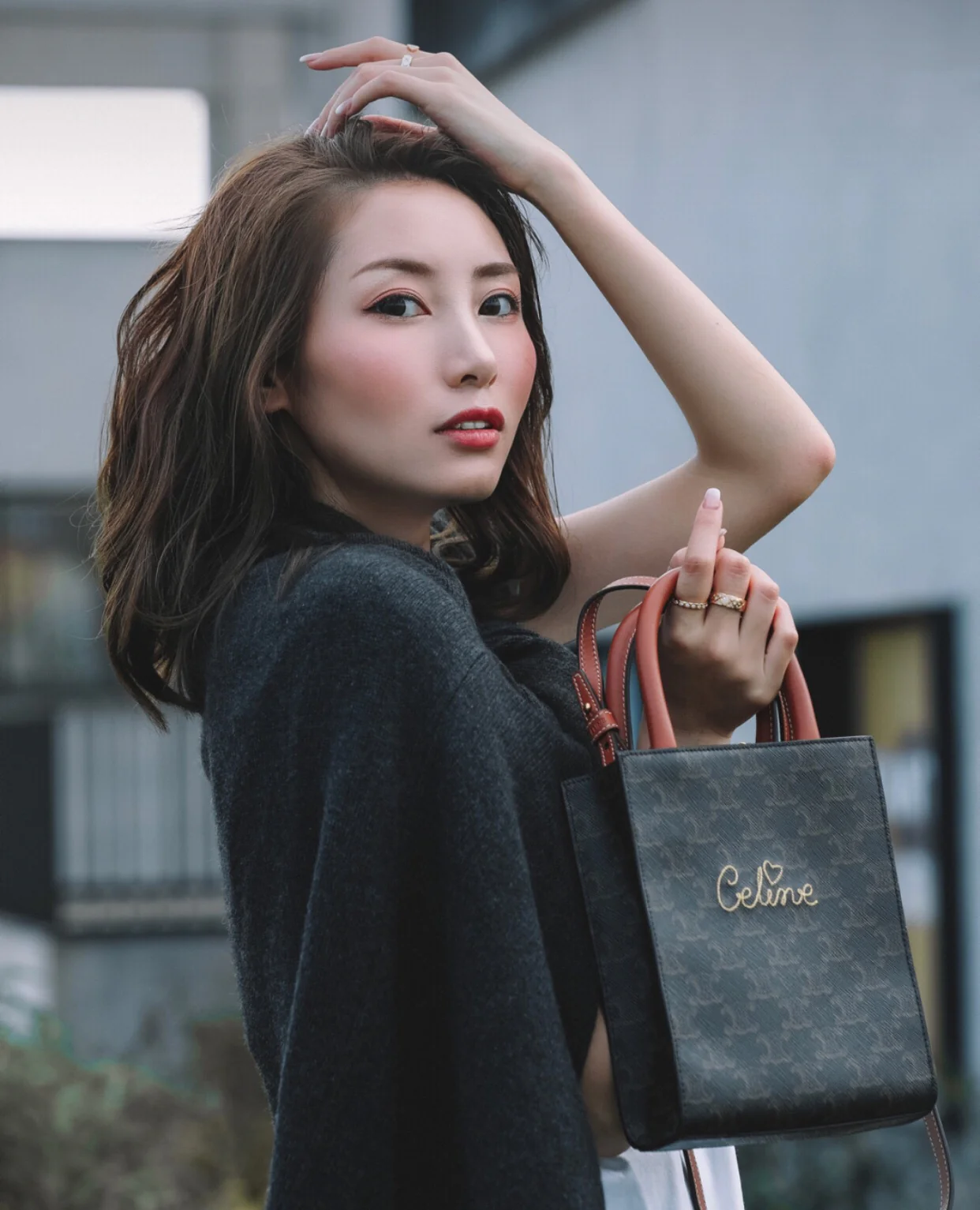 Селин - Дизайн вышивки к празднику Циси