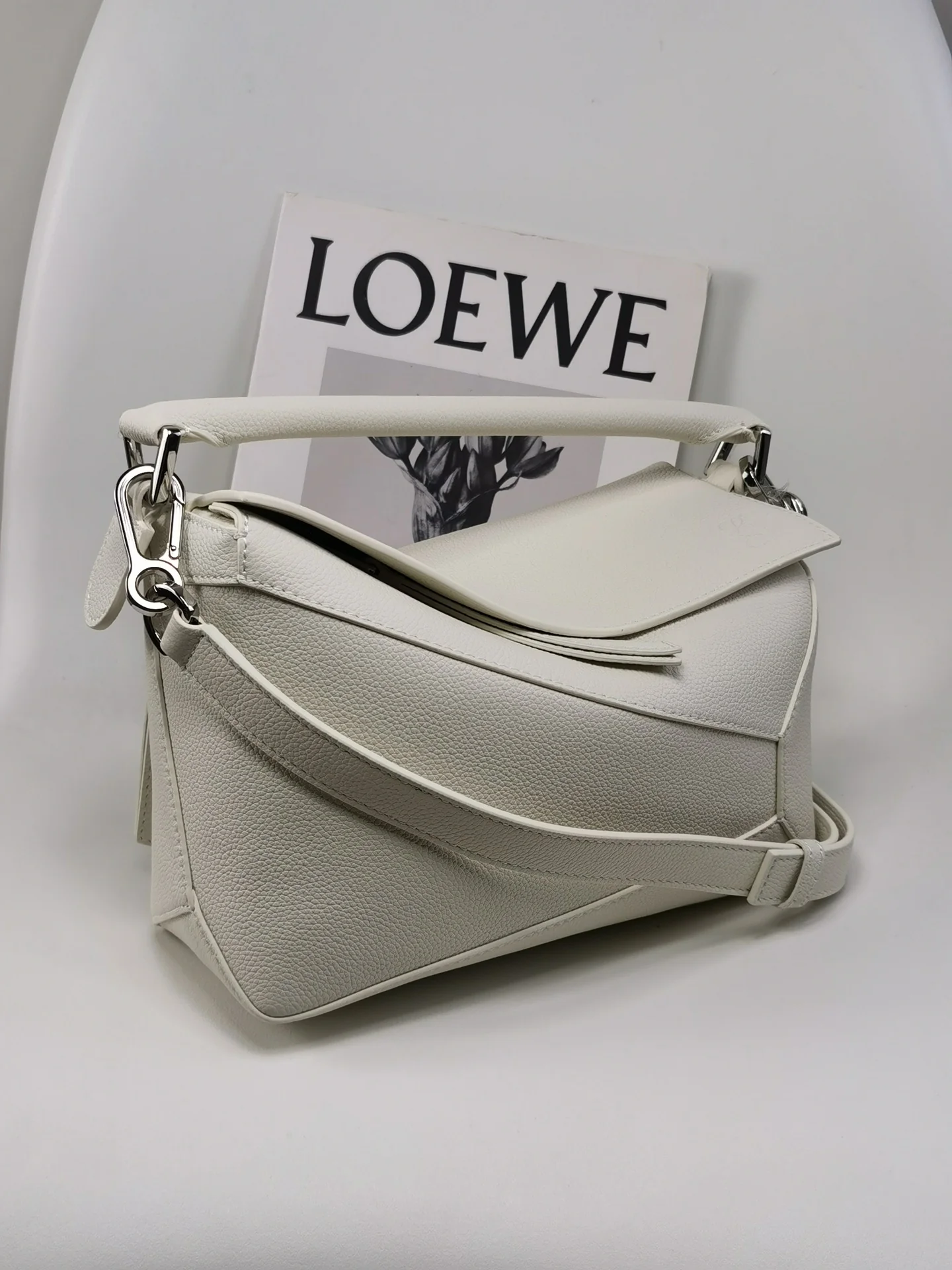 Пазл Loewe - Бежевый/Серый - Маленький