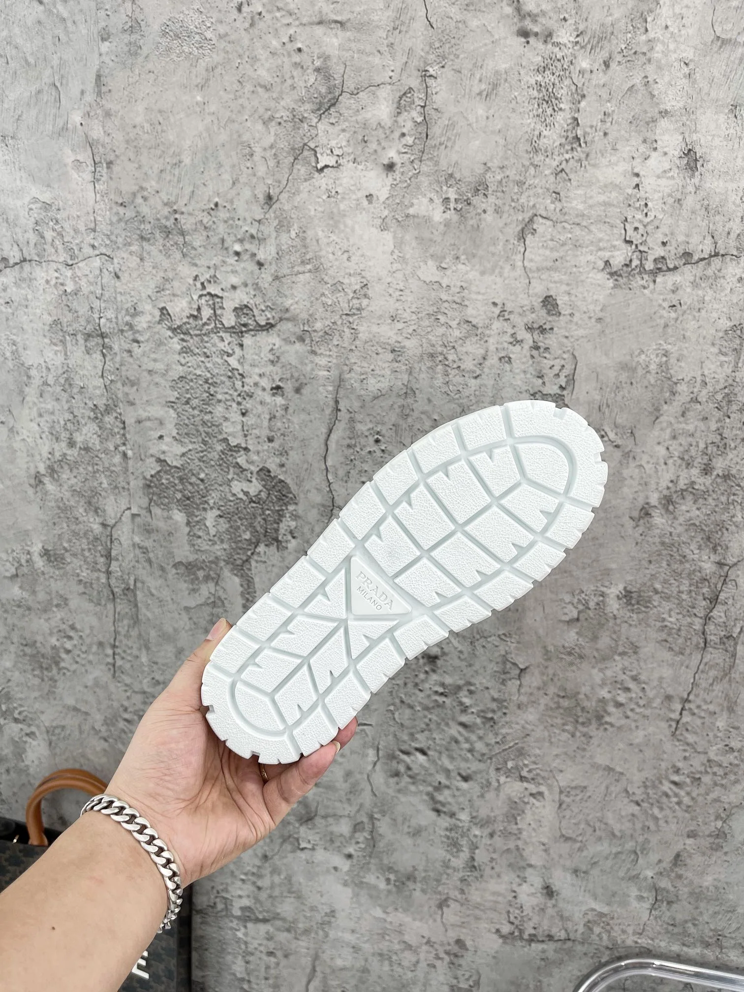 Обувь Prada - Prada - кожа - платформа - повседневная обувь