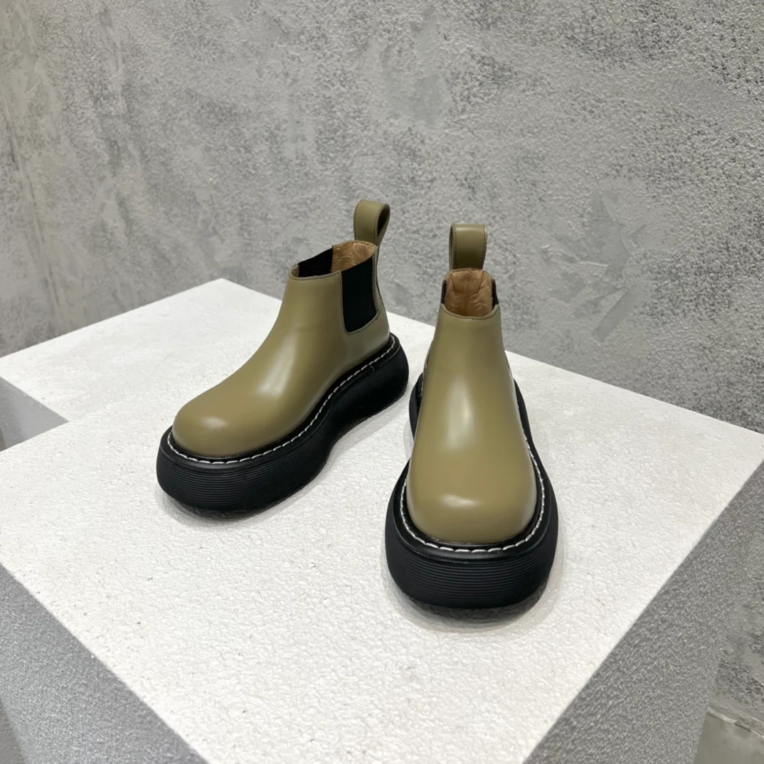 Новый ботинок BV-22s на официальном сайте - парный стиль - 3