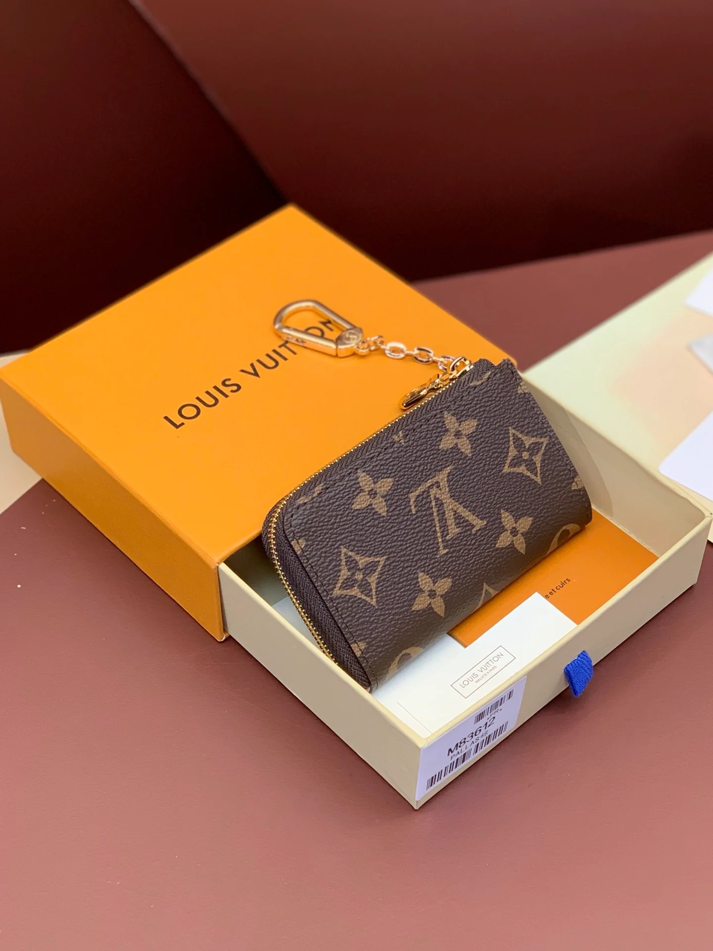 LV-m83612-Усовершенствованный брелок Noa-Розовый