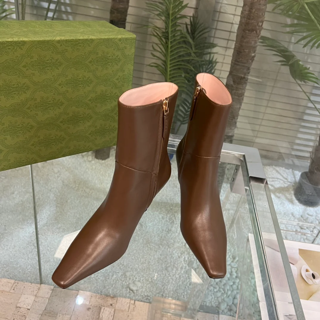 Ботильоны Gucci осень/зима 2022