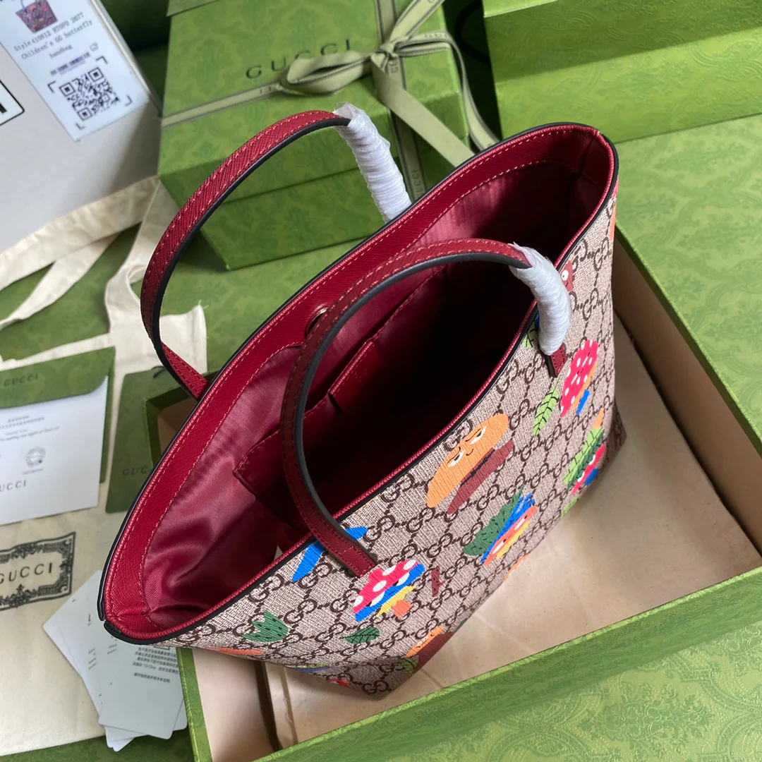 Сумка-тоут Gucci