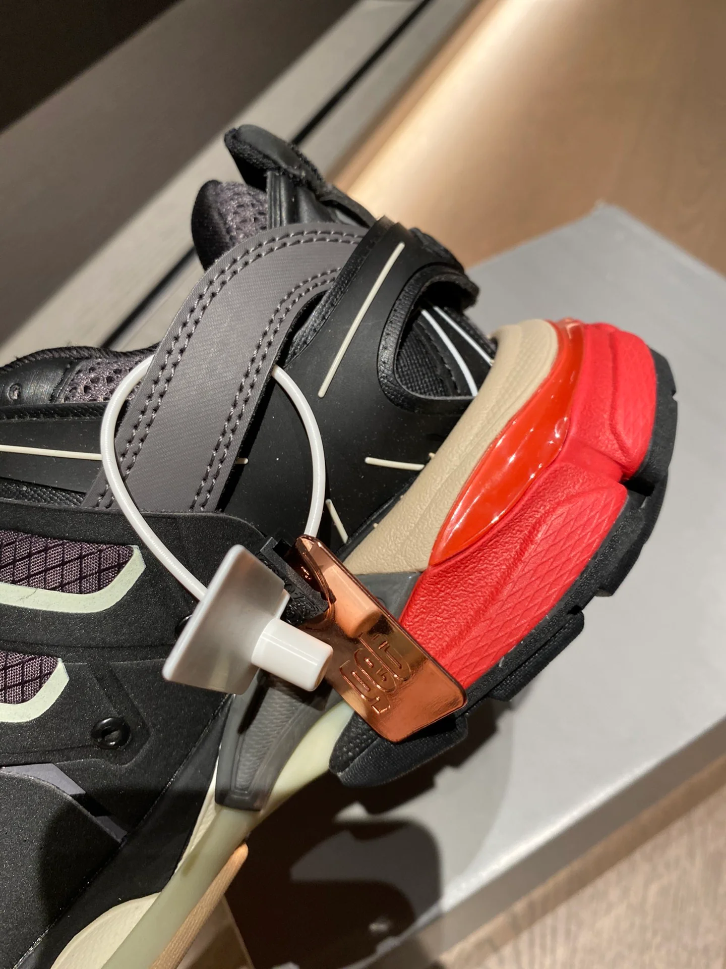 Balenciaga - Dad Shoes - 1