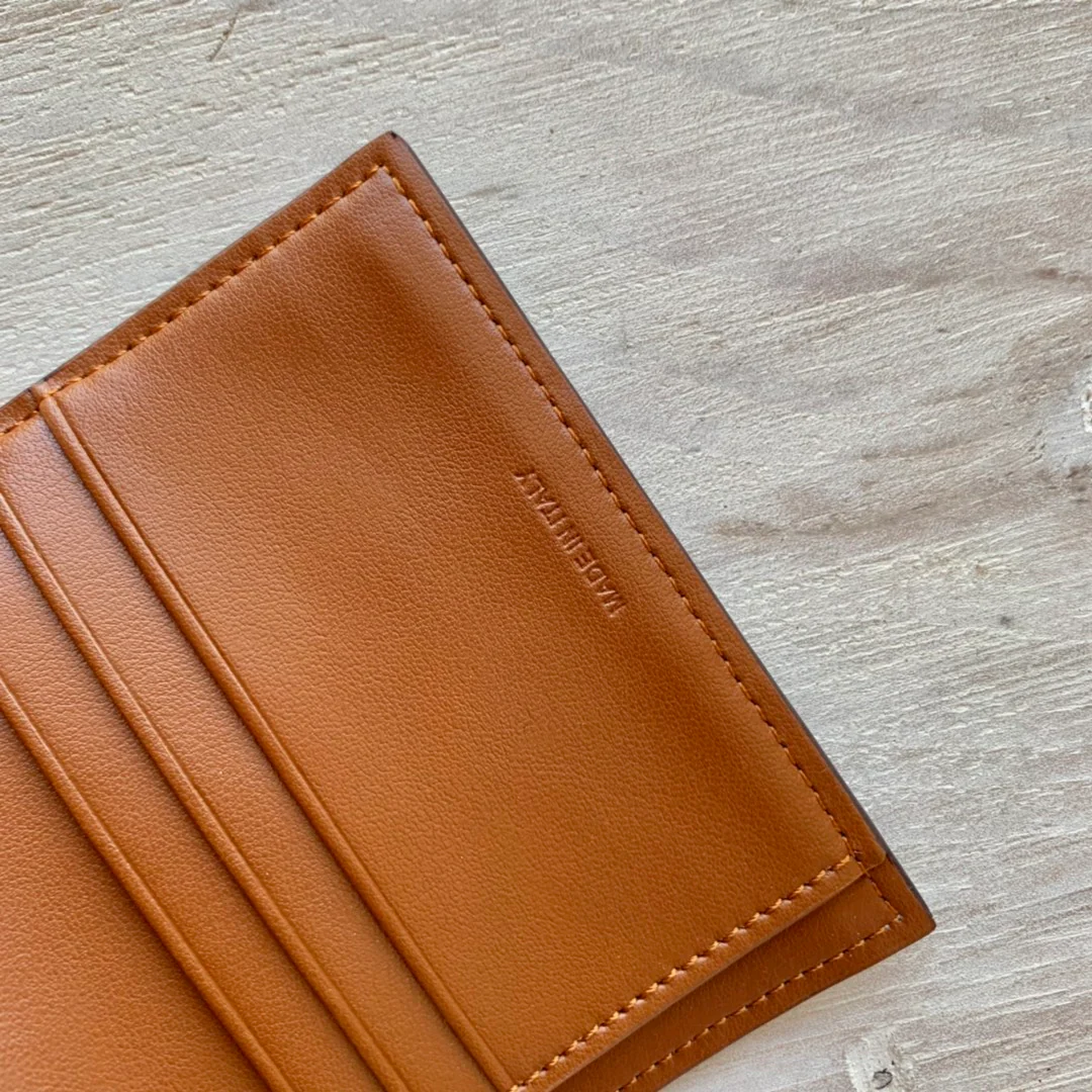Кошелек Celine Small Flap Wallet - ткань и коровья кожа - 2 шт.