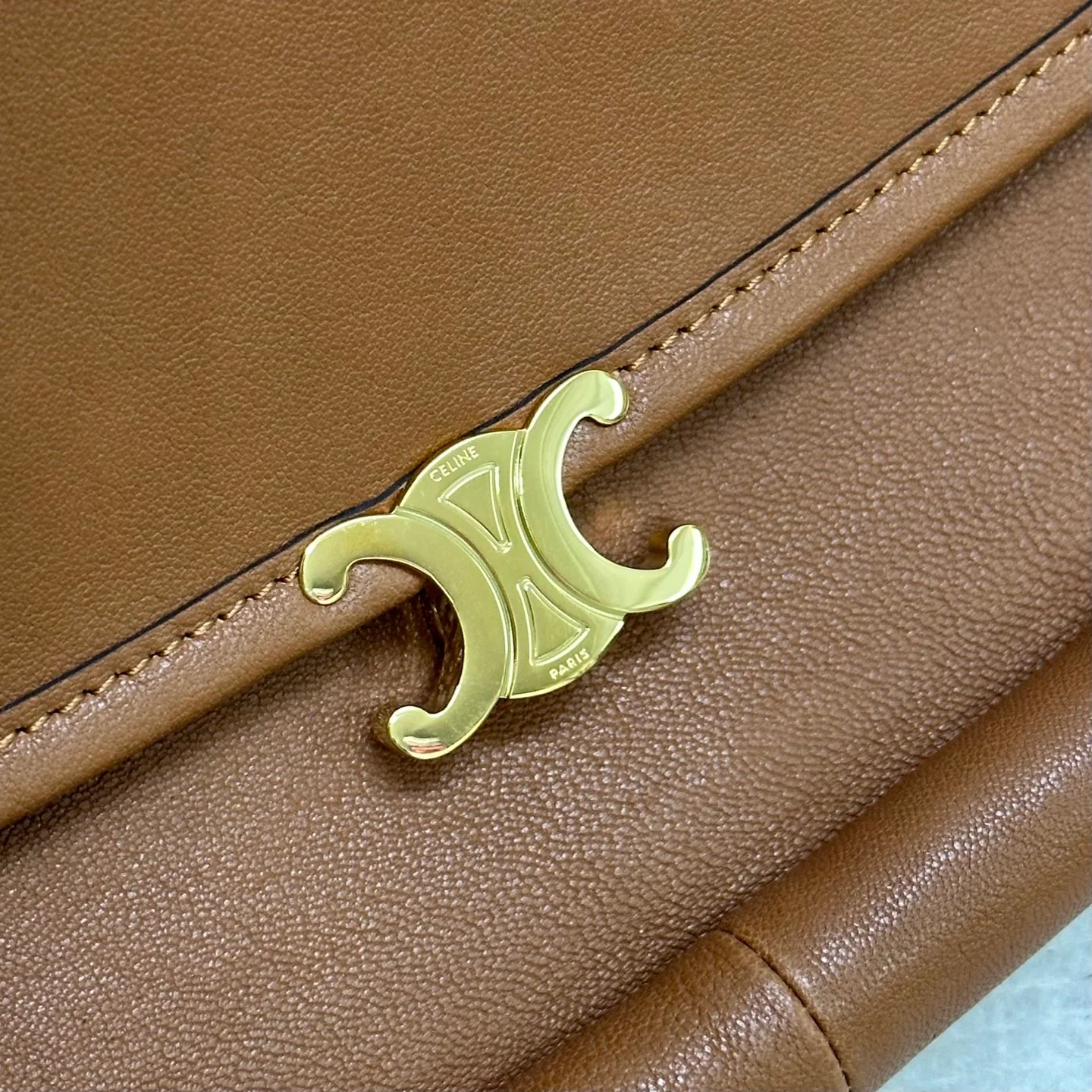 Селин Хафмун - Светло-коричневый