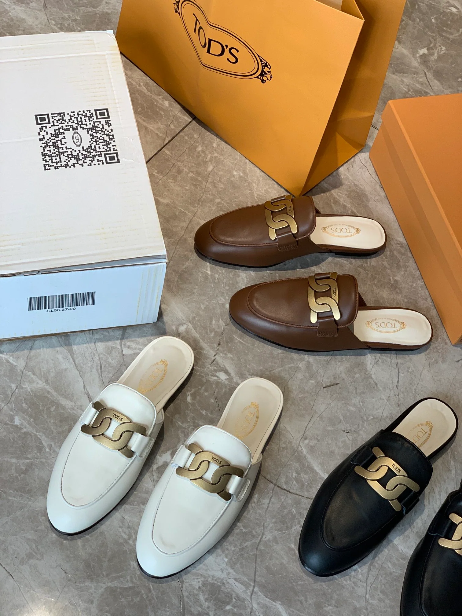 Тодс - Мулы - Тапочки - 2