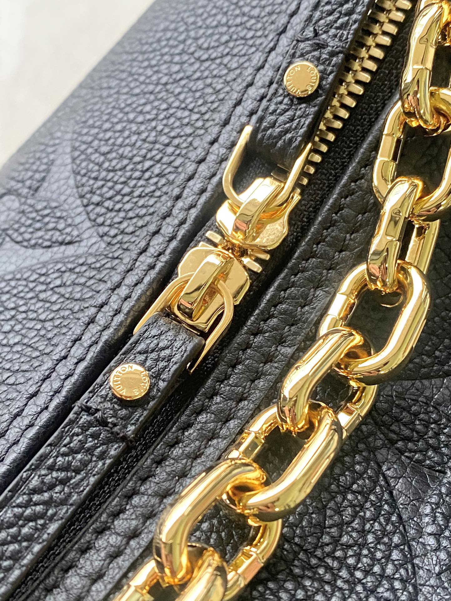 m46725-LV-loop-hobo-large-half-moon bag-black