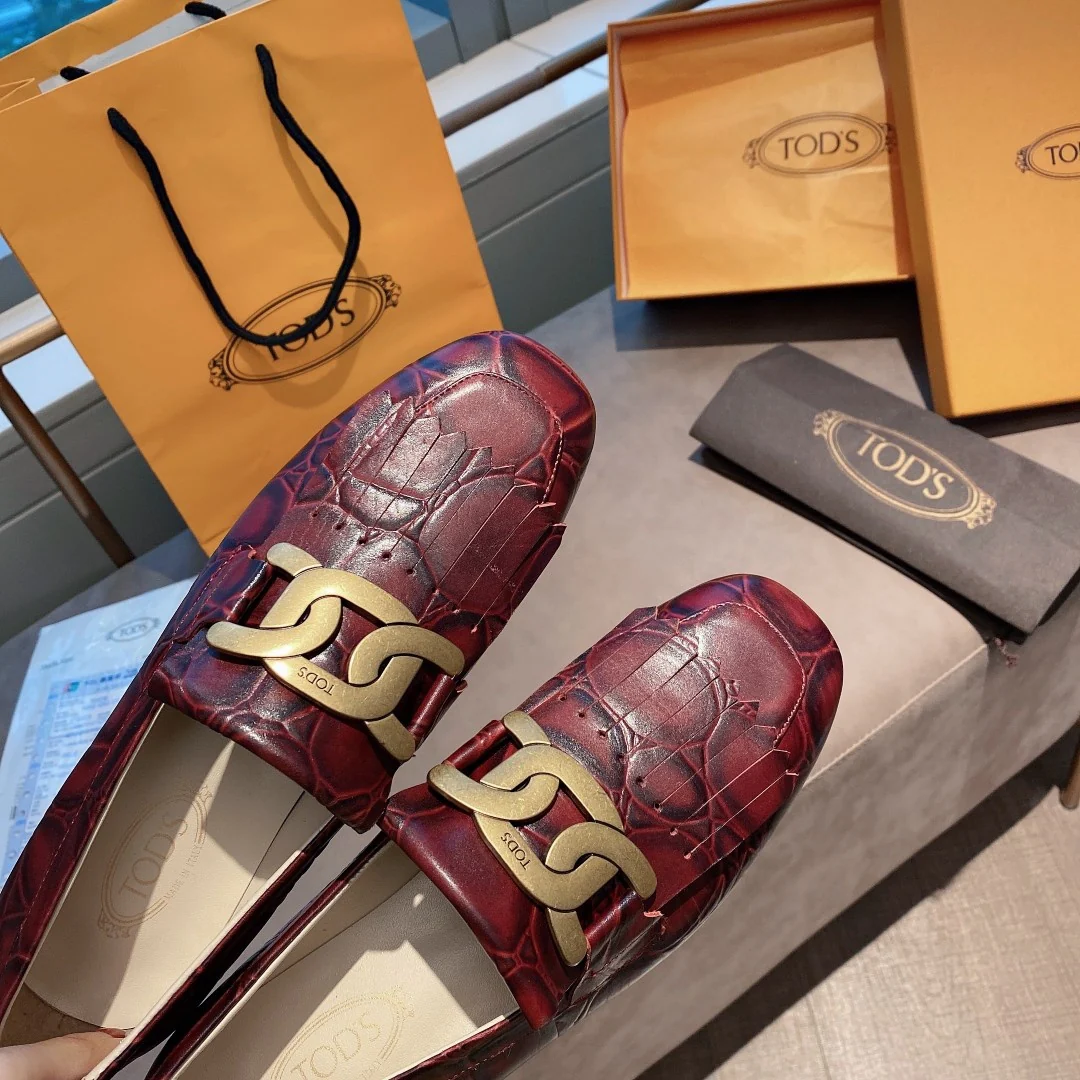 Tods - Хит продаж - Лоферы