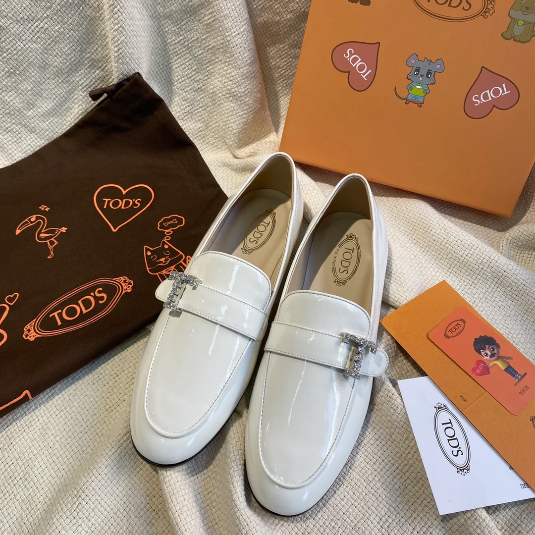 Лоферы Тодса