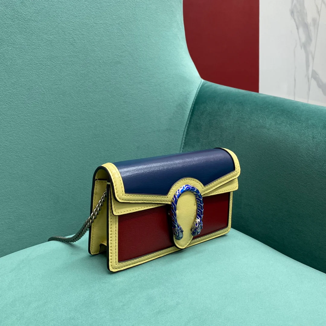 Мини-сумочка Gucci Dionysus - 1