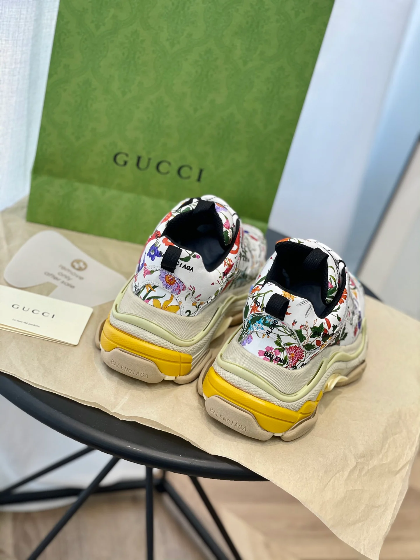 Gucci - Dad Shoes - 9
