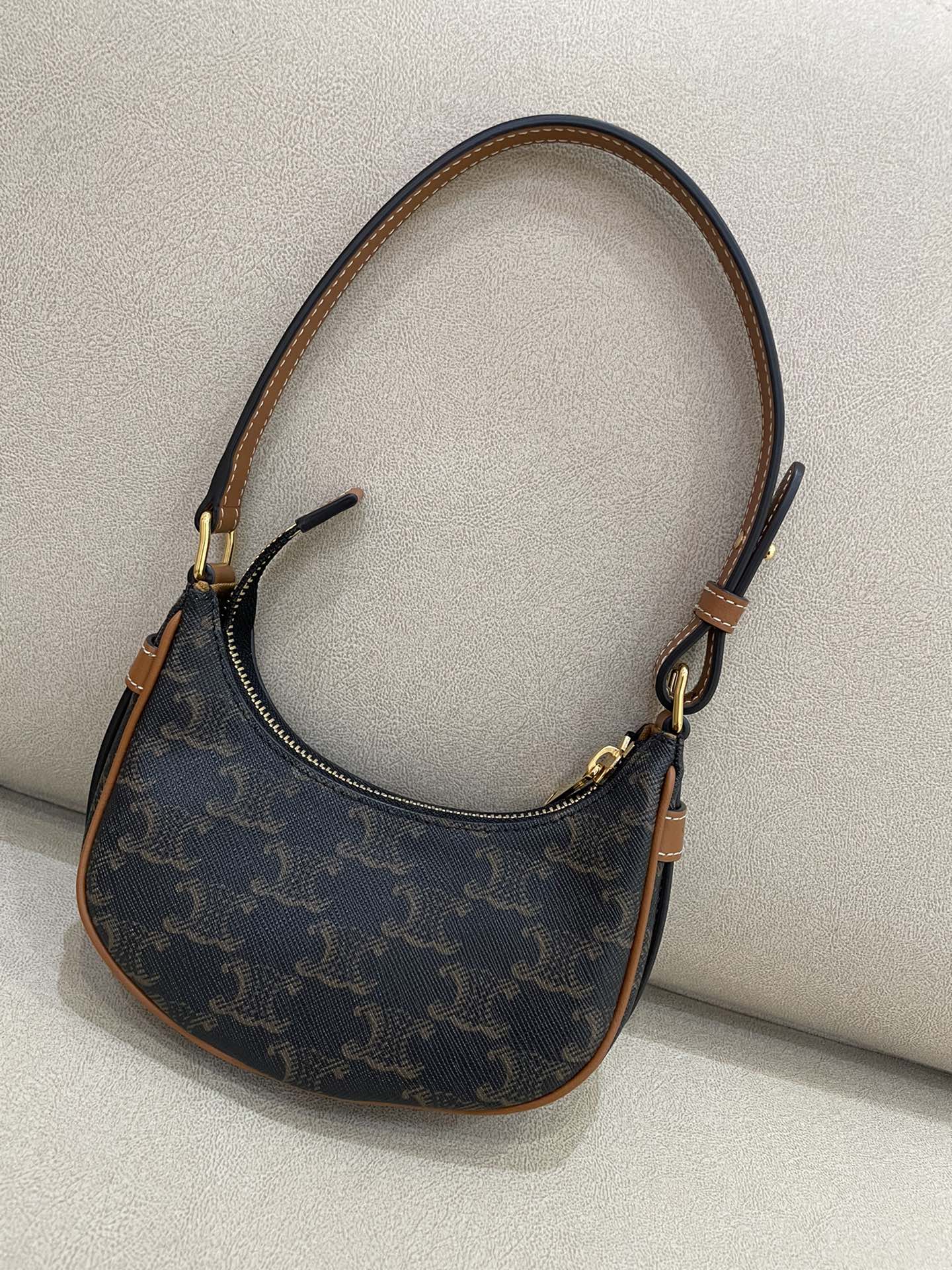 Сумка Celine Ava с цепочкой, новая модель 2022 года - 3 шт.