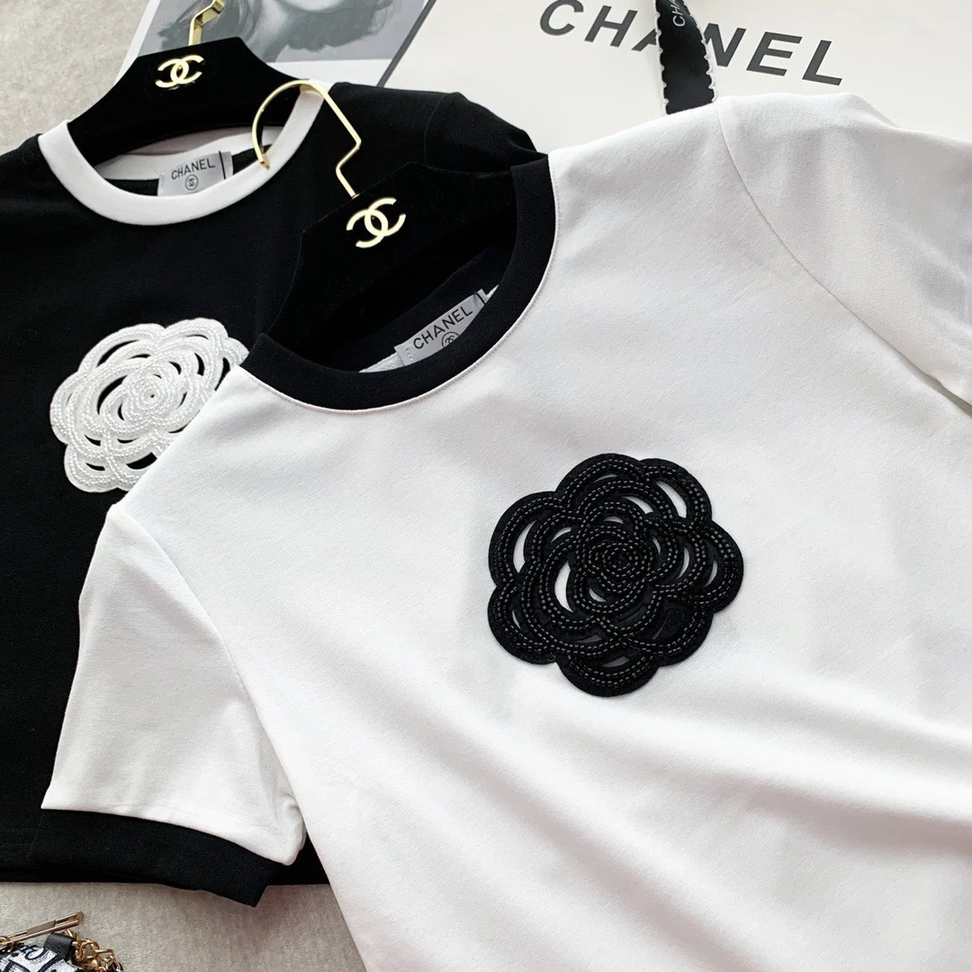 Футболка Chanel