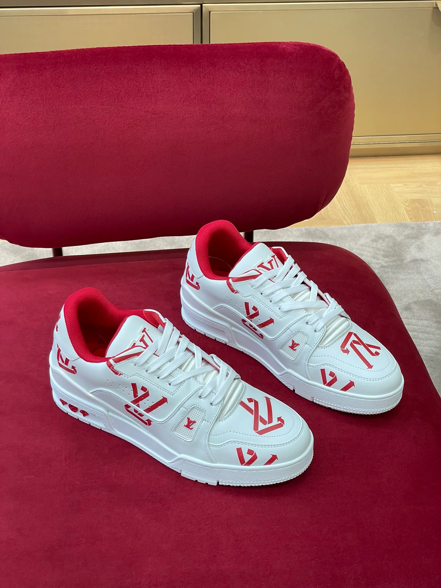 Кроссовки LV Trainer Series - Спортивная обувь - Унисекс