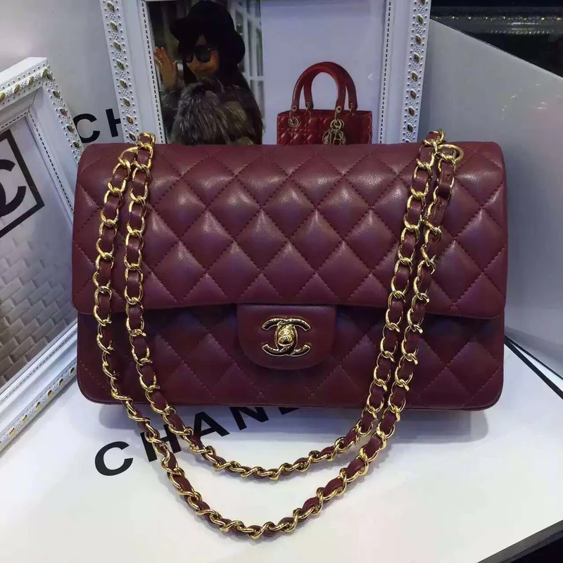 Сумка Chanel Classic Quilted Series - CF - 25 см