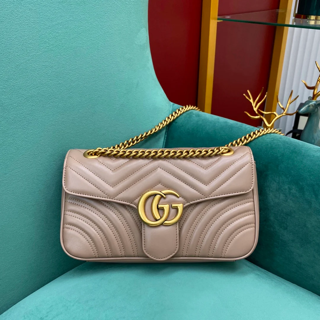 Gucci Marmont - Цвет 