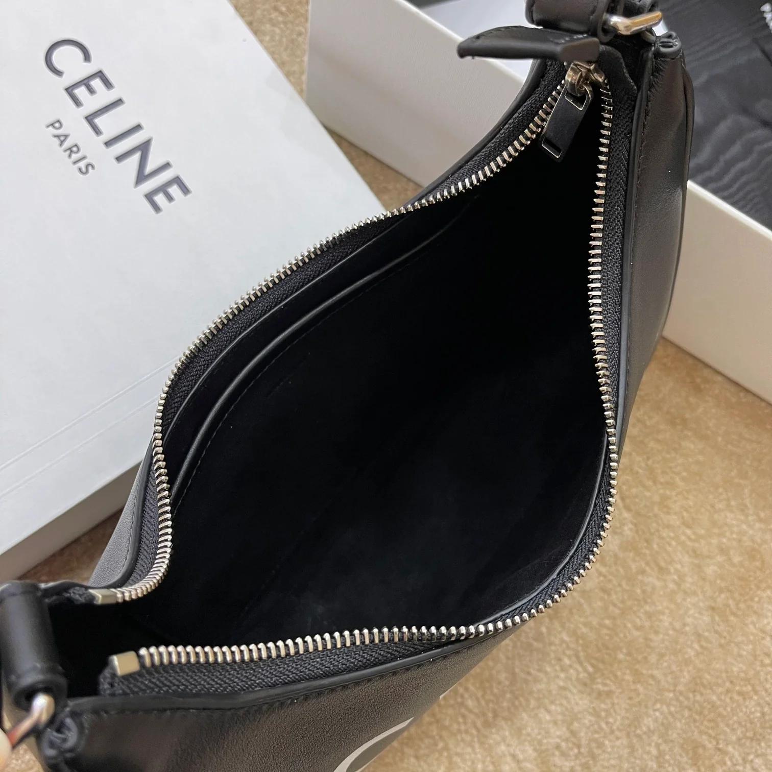 Сумка подмышку Celine Ava