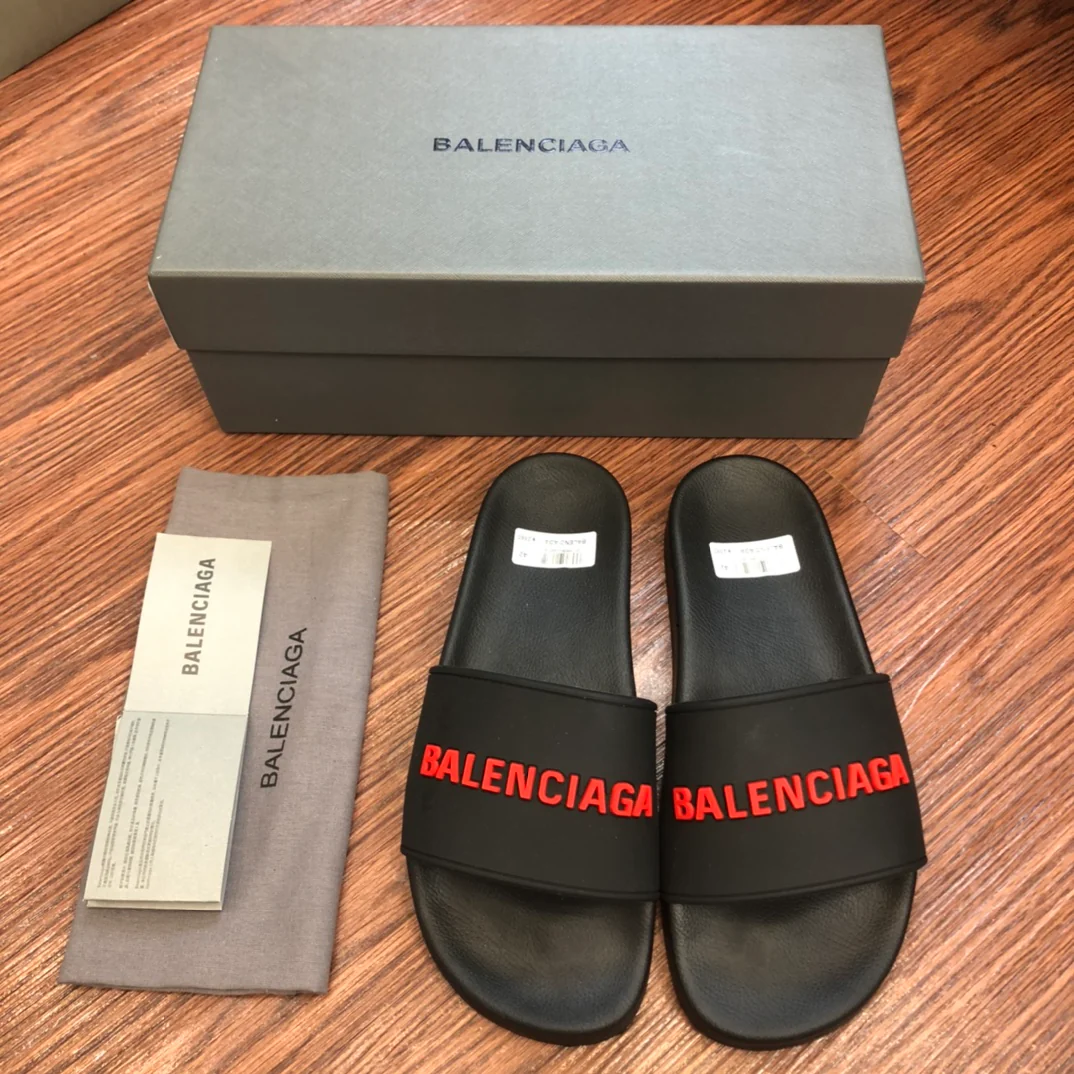 Классические пляжные сандалии Balenciaga - для пары - размеры 39-48