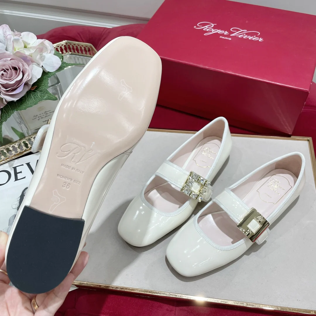 балетки rv-Mary Jane