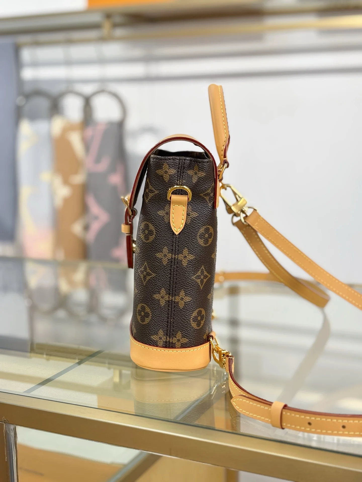 Рюкзак LV-m14651-soho-mini