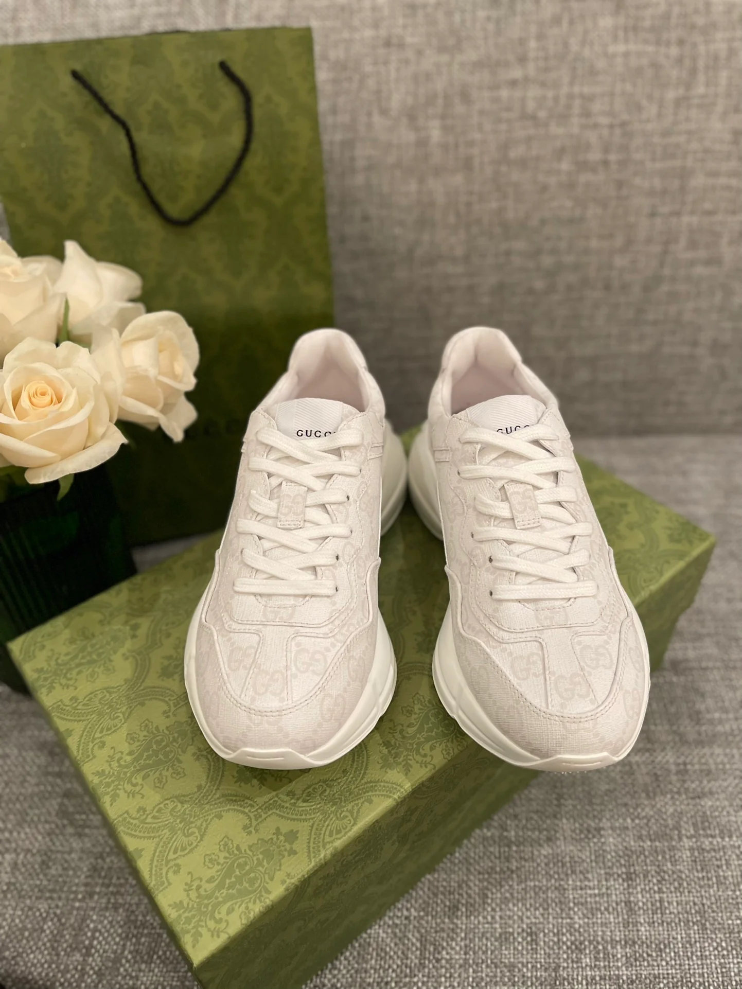 Gucci - Массивные туфли - Повседневная обувь