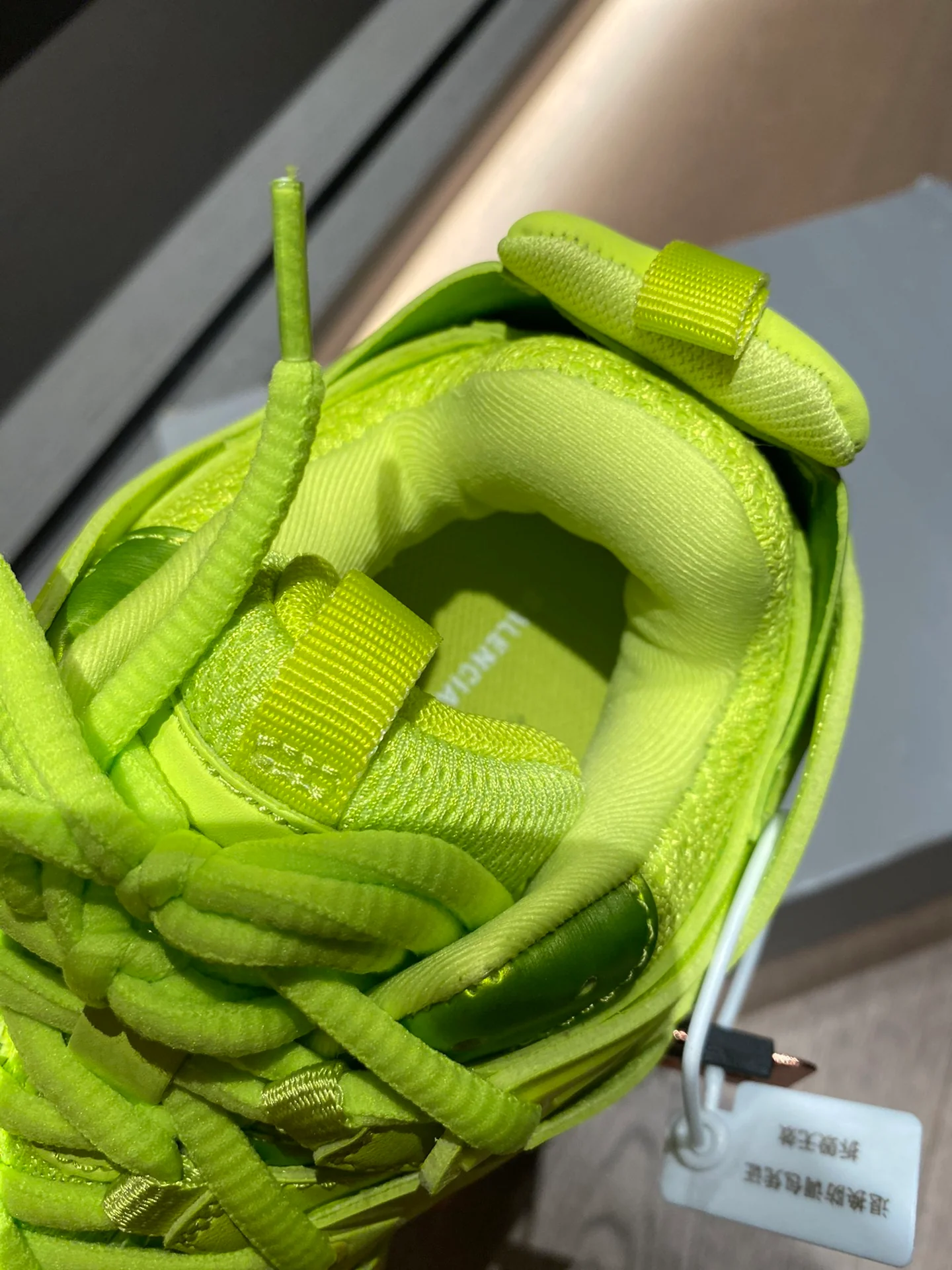 Balenciaga - Dad Shoes - 15