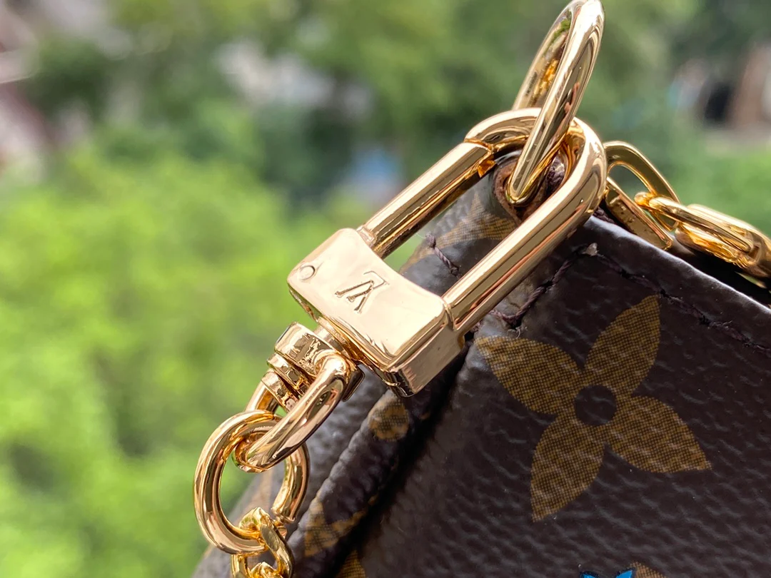 lv-m58009-box шелкография-мини-сумочка-аксессуары