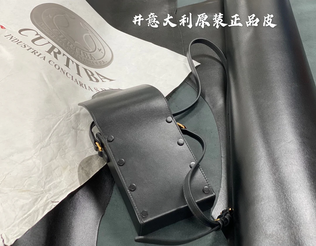 Gucci-1955马衔扣手机包-鹿晗同款