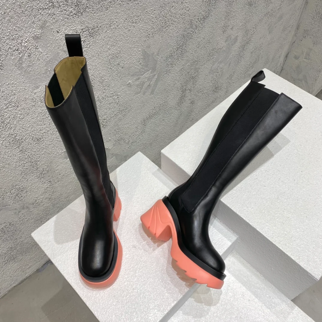 Ботинки BV-22ss - размеры 35-39-40-41 (возможен индивидуальный пошив) - 2