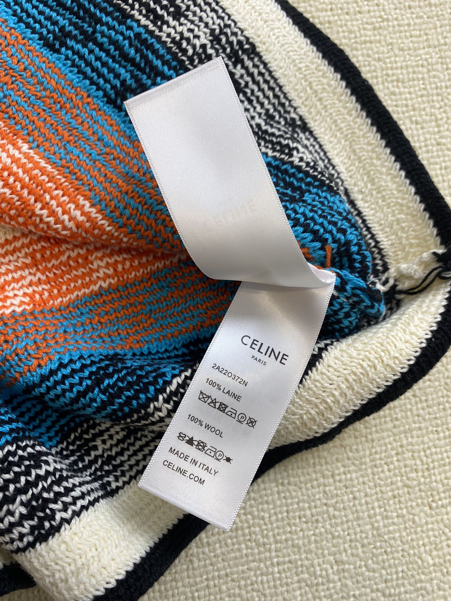 Celine - 2403 - Новое вязаное макси-платье без рукавов для ранней весны - Белое