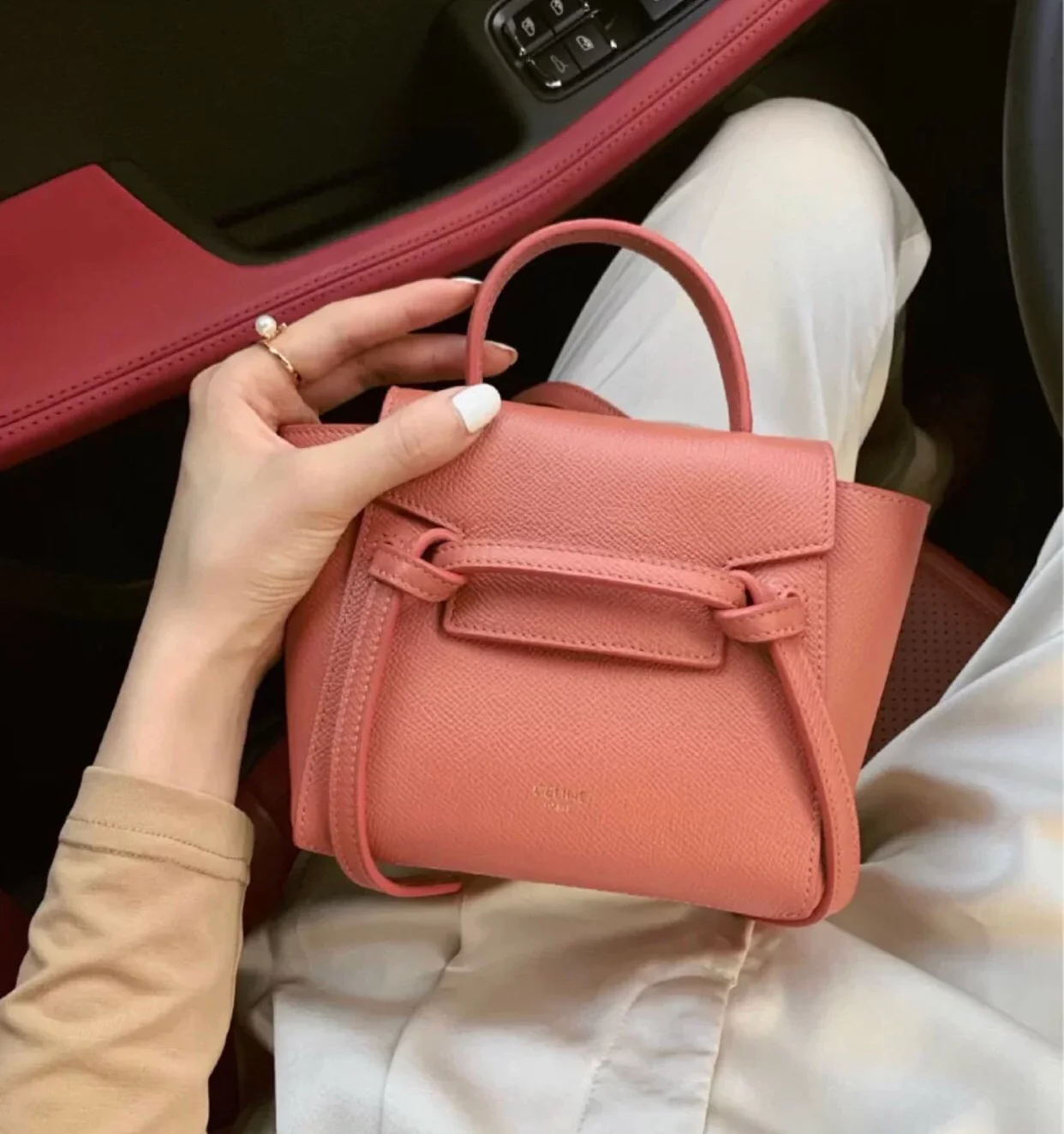 Селин-пояс-鯰鱼包 Пико