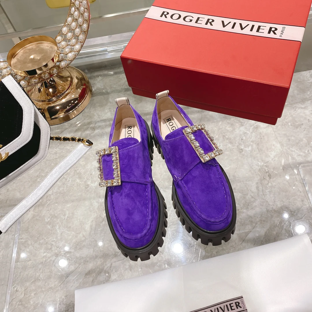 Новинка сезона весна/лето 2022 — лоферы на платформе.