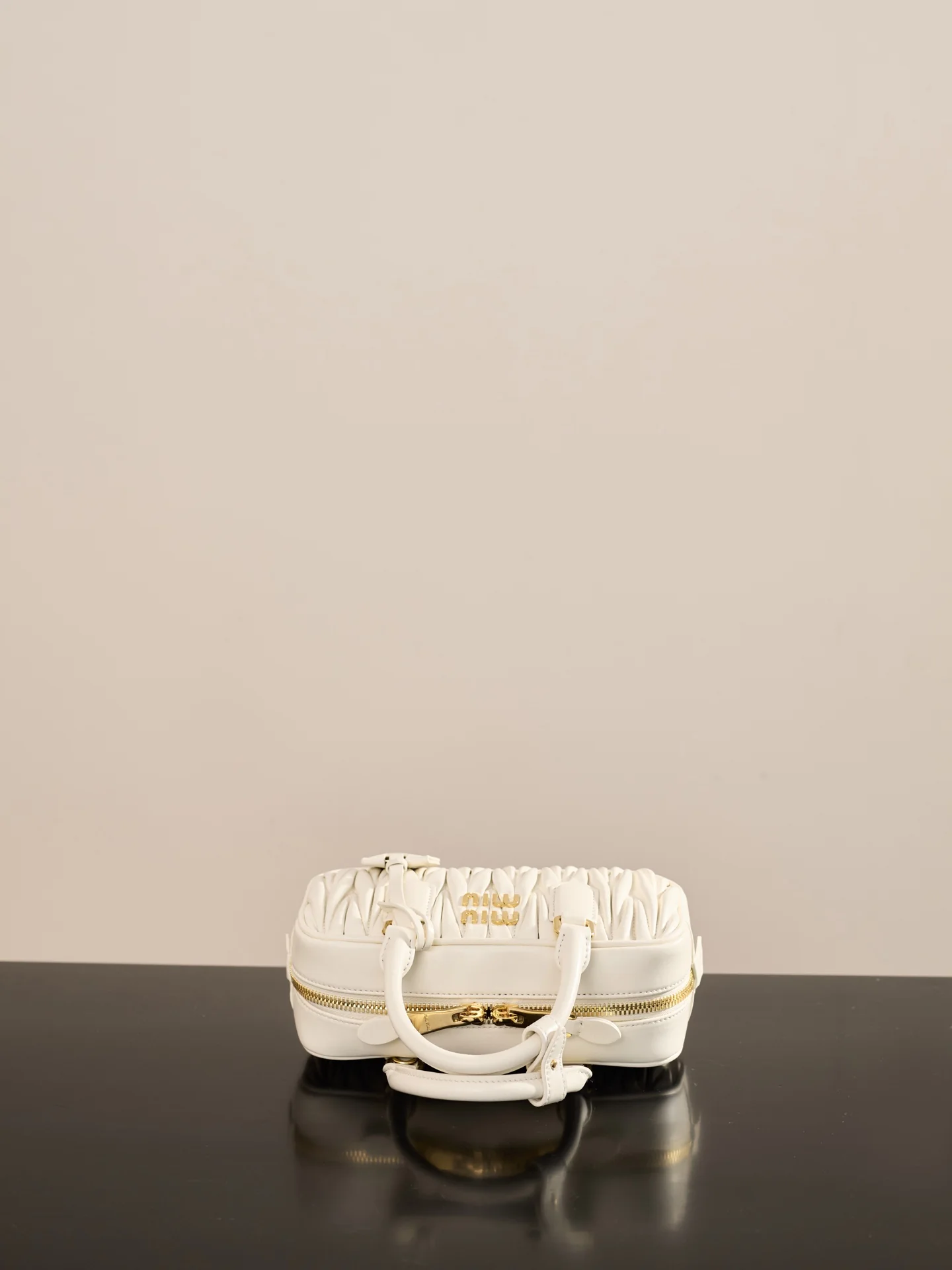 Miu Miu-5bb142m1200-?????????-??????-Белый