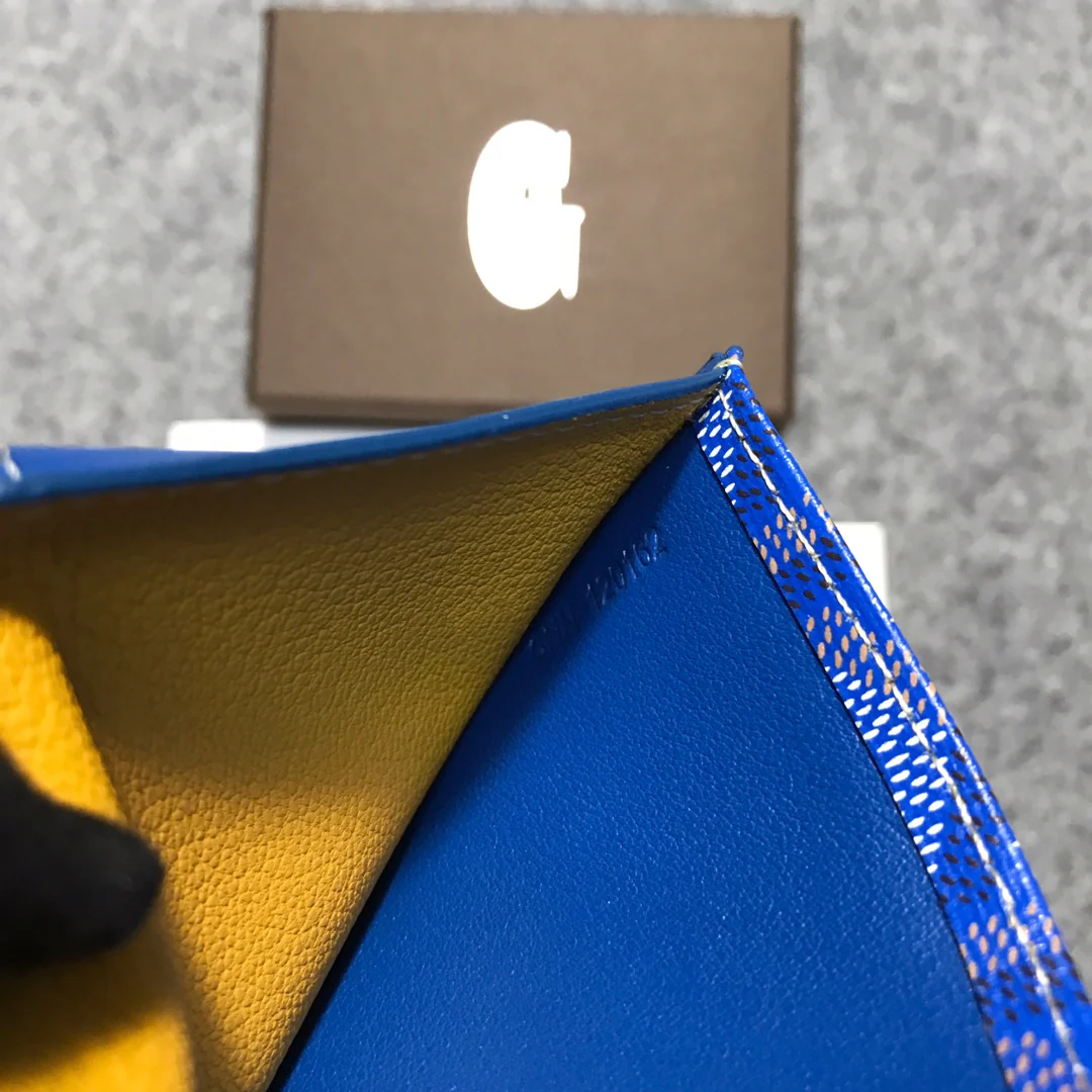 Складная визитница Goyard Saint Pierre — 7