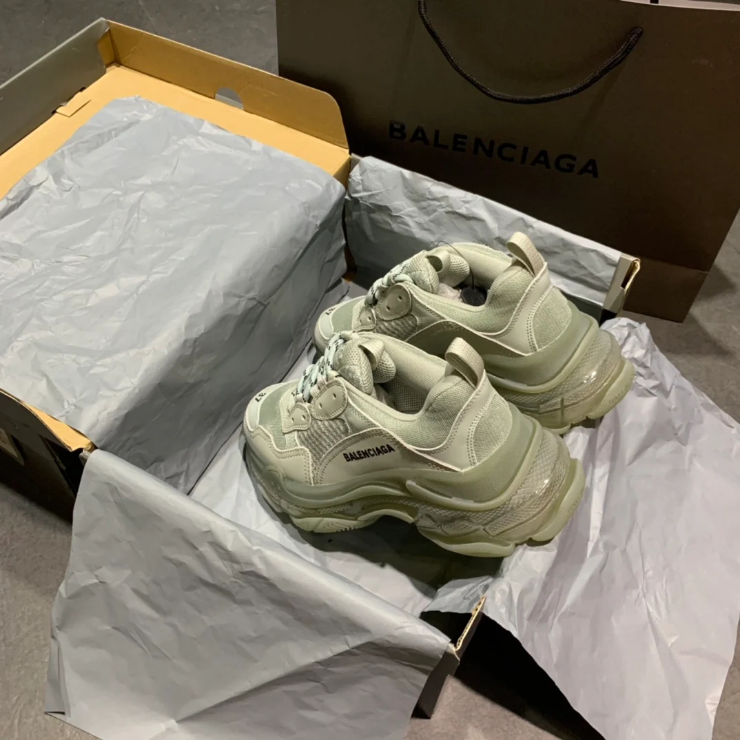 Li Shi - Dad Shoes - Air Cushion Sole