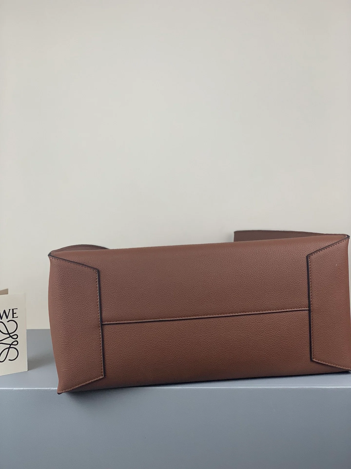 Мужская сумка-тоут Loewe с пряжкой - 2 шт.