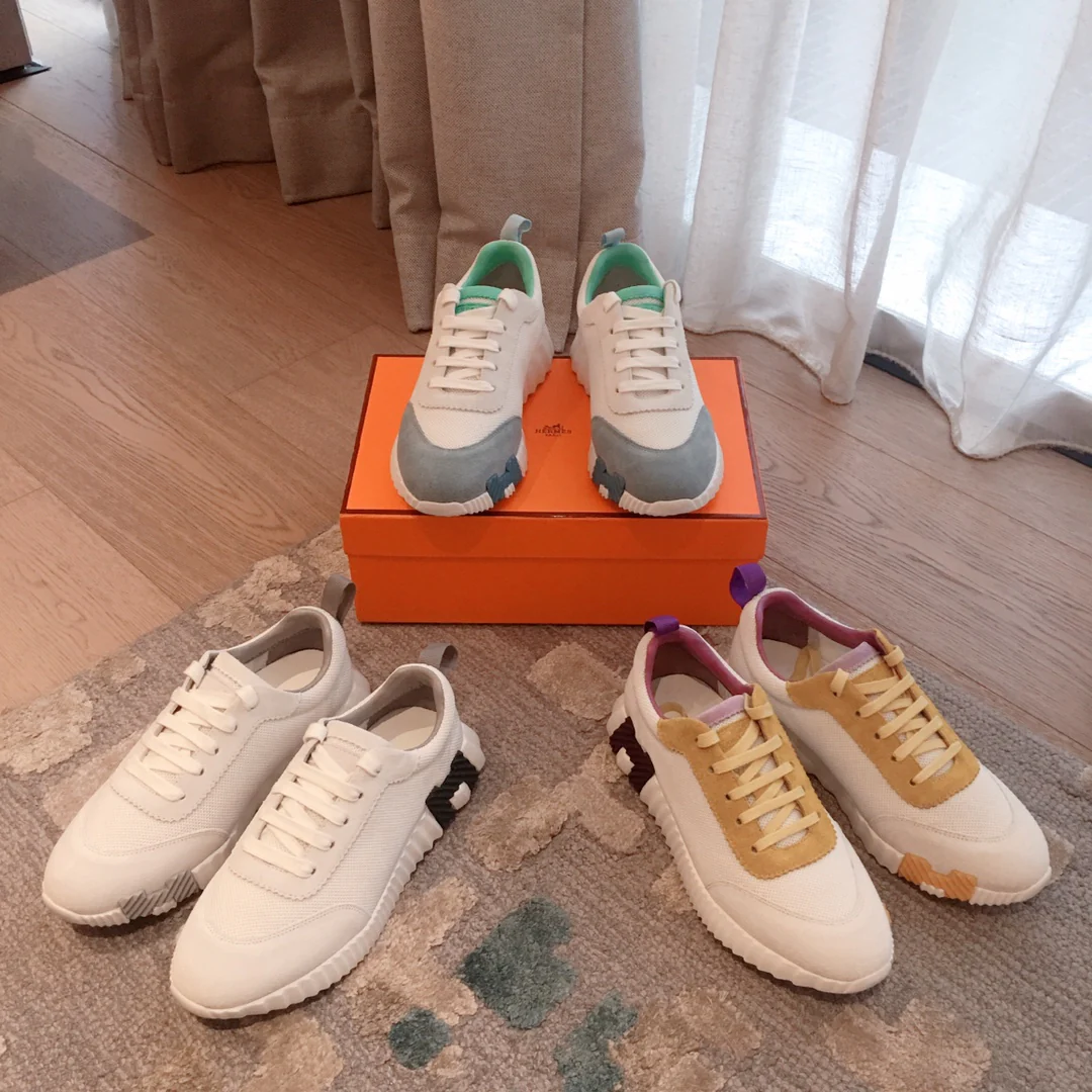 Hermes - Кроссовки - Повседневная обувь - 1