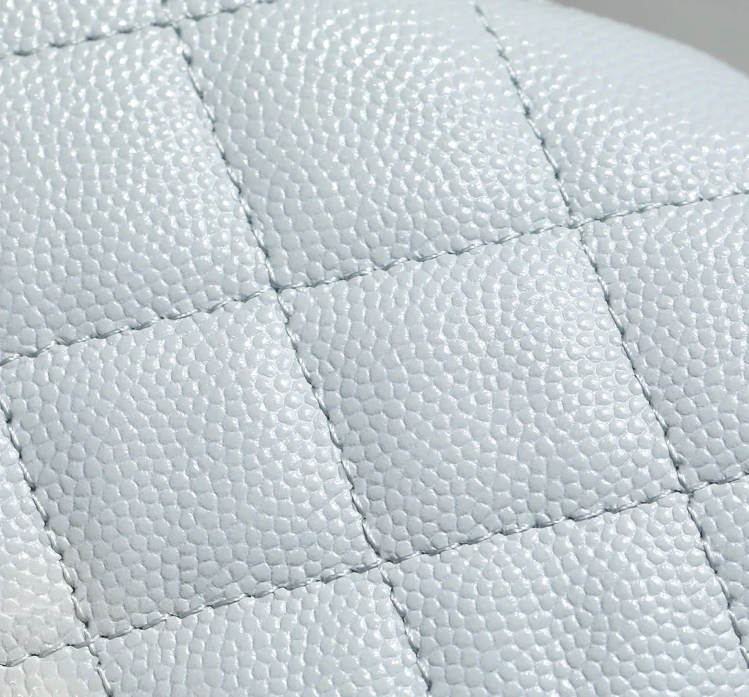 Chanel - ????-?????????-bb Синяя золотая пряжка