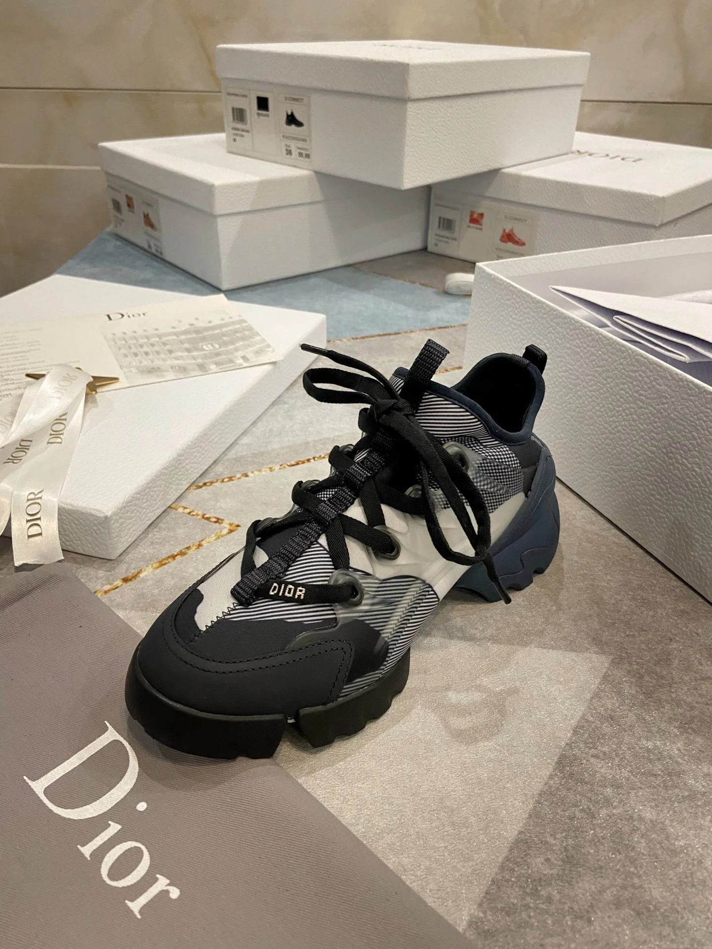 Dior - Dad Shoes - 20
