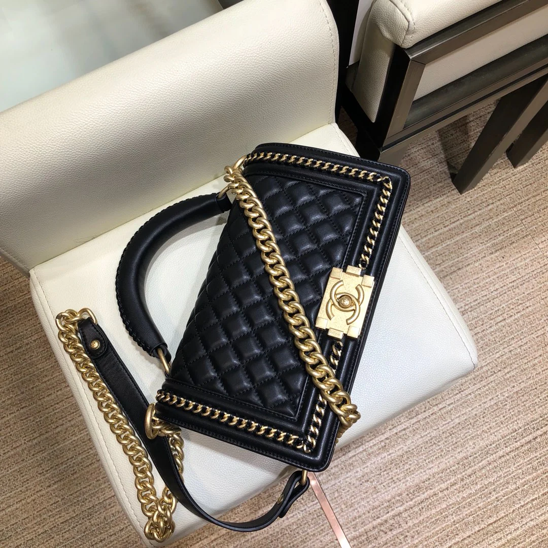 Сумка Chanel Boy - 25 см